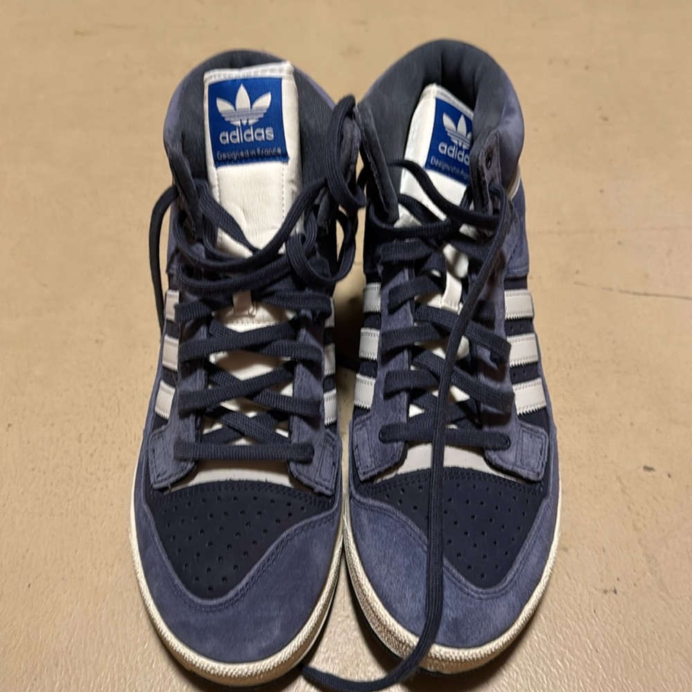Adidas - Centennial High 85 - Shadow Navy